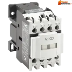 Viko VTC-32/10/S Kontaktör Güç 230V AC 32A 1NO